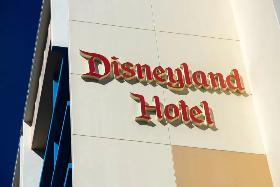 Disneyland Hotel